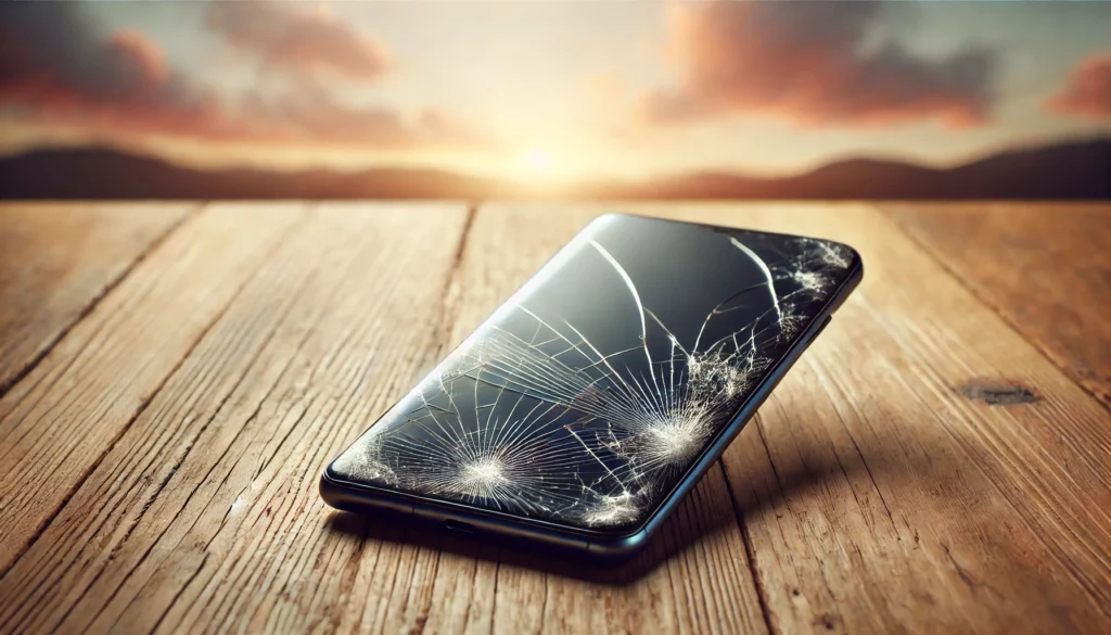 Why You Should Sell Your Broken Phone